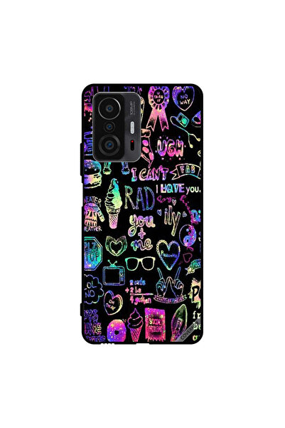 Covernex Protective Case Cover For Xiaomi 11T Pro Lifestyle Art