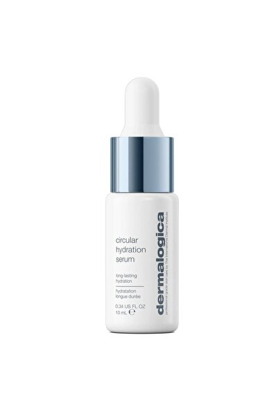 Dermalogica Circular Hydration Hyaluronic Acid Hydrating Serum for Face, 10 ml
