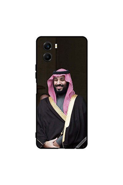 Covernex Protective Case Cover For Vivo Y55s 5G Mohammad Bin Salman Smiling