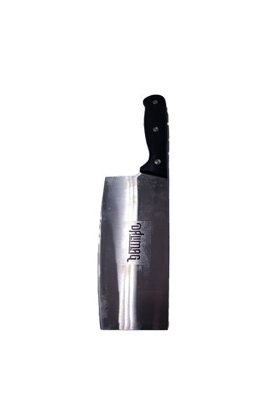 dalimag Cutit Tip Satar Pentru Transat si Feliat, Lama Otel, Maner Nituit, 29 cm