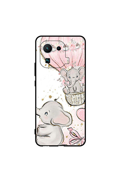 Covernex غطاء حماية لهاتف شاومي مي 11 برو - فيل صغير