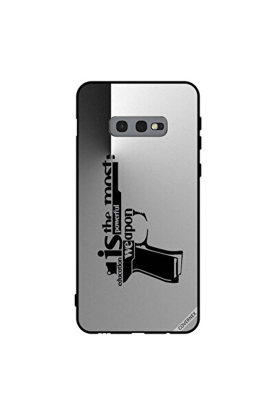 Covernex Protective Case Cover For Samsung Galaxy S10e Ducation Is The Most P...