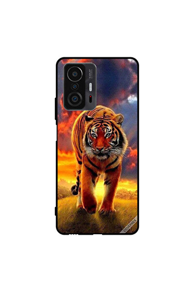 Covernex غطاء حماية لهاتف Xiaomi 11T Pro Leopard