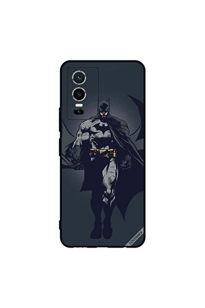 Covernex غطاء حماية لهاتف فيفو Y76 5G باتمان