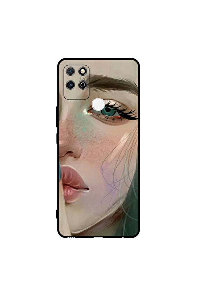 Covernex غطاء حماية لهاتف Honor Play 5T، ششش، إنها حزينة