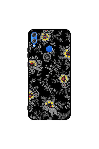 Covernex غطاء حماية لهاتف Honor 8X رمادي زهري أسود