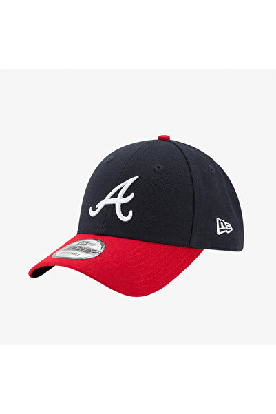 NEW ERA Atlanta Braves Unisex Siyah Şapka