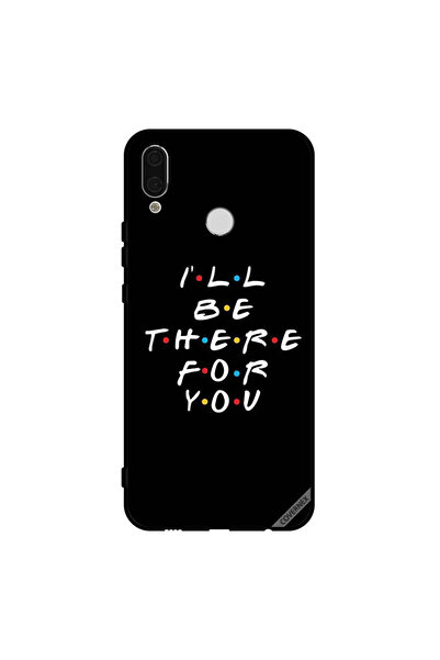 Covernex غطاء حماية لهاتف هواوي نوفا 3e سأكون هناك من أجلك