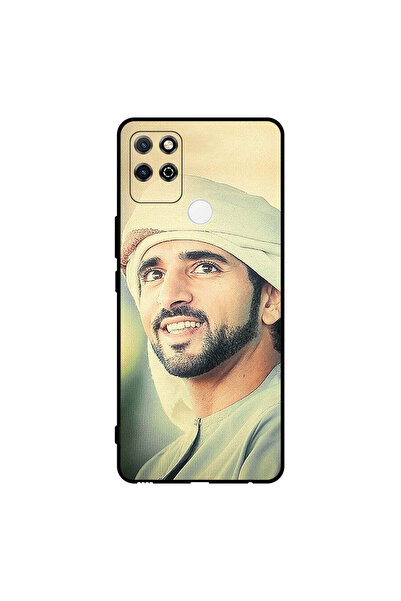 Covernex غطاء حماية لهاتف Honor Play 5T - الشيخ حمدان مبتسمًا