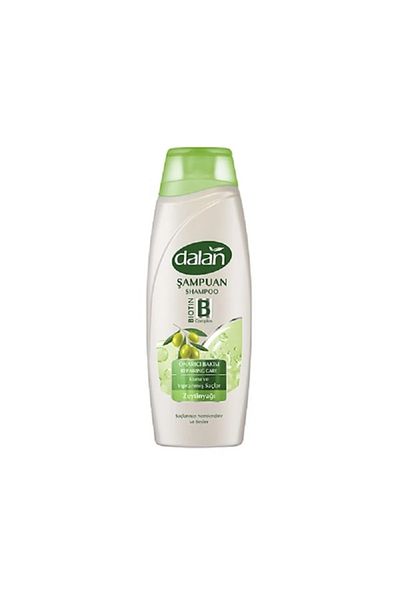 Dalan Shampoo Dry and Damaged Hair 450 ml