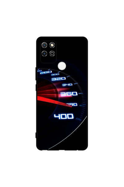 Covernex غطاء حماية لهاتف Honor Play 5T Speed ​​Meter 390 Plus