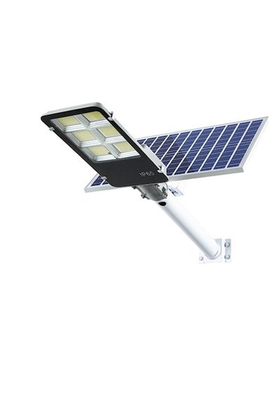 OEM 300W Solar Street Light with 456 LED SMD, 35W Solar Panel, Charge Indicator, Mounting Support, and M