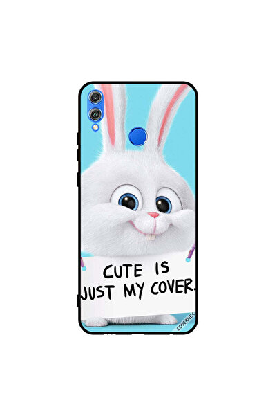 Covernex غطاء حماية لهاتف Honor 8X - لطيف هو مجرد غطاء خاص بي