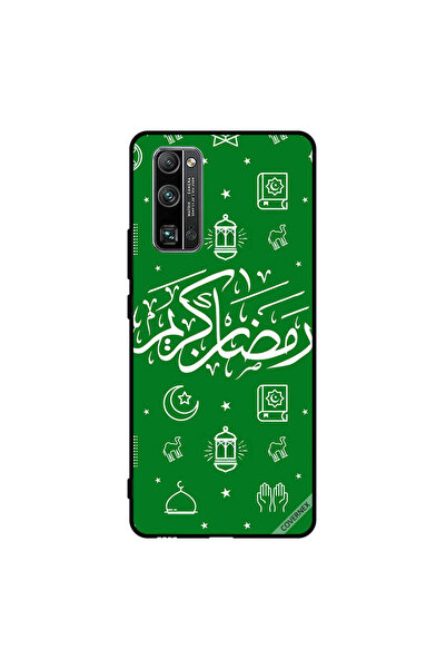 Covernex غطاء حماية لهاتف Honor 30 Pro+ رمضان كريم أخضر