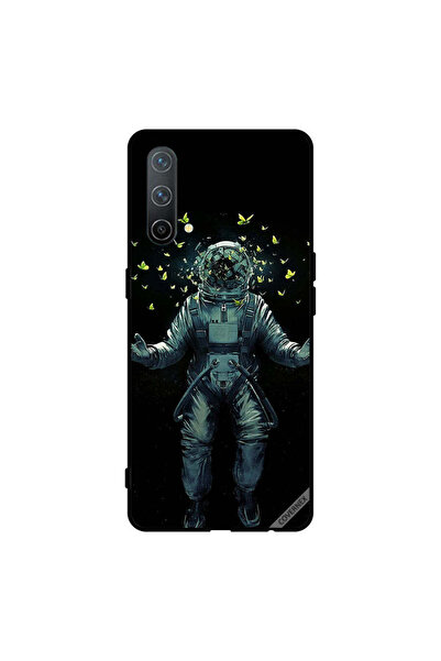 Covernex غطاء حماية لهاتف Oneplus Nord CE 5G - غواص وفراشات