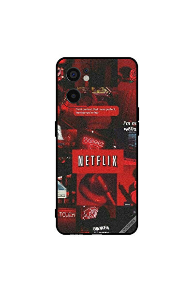Covernex غطاء حماية لهاتف Oppo Reno7 SE 5G Netflix