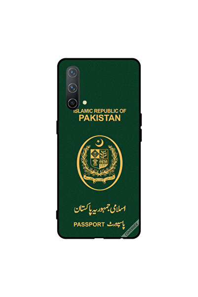 Covernex غطاء حماية لهاتف Oneplus Nord CE 5G جواز سفر باكستاني