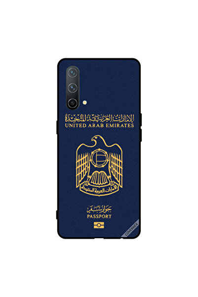 Covernex غطاء حماية لهاتف Oneplus Nord CE 5G جواز سفر الإمارات العربية المتحدة 2