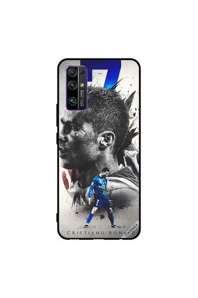 Covernex غطاء حماية لهاتف Honor 30 كريستيانو رونالدو