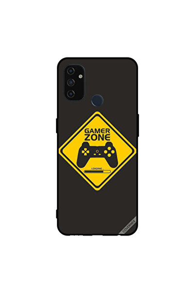 Covernex غطاء حماية لهاتف Oneplus Nord N100 Gamer Zone Loading