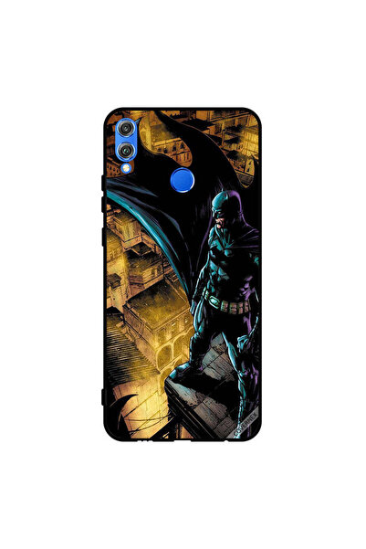 Covernex غطاء حماية لهاتف Honor 8X باتمان جاهز للعب