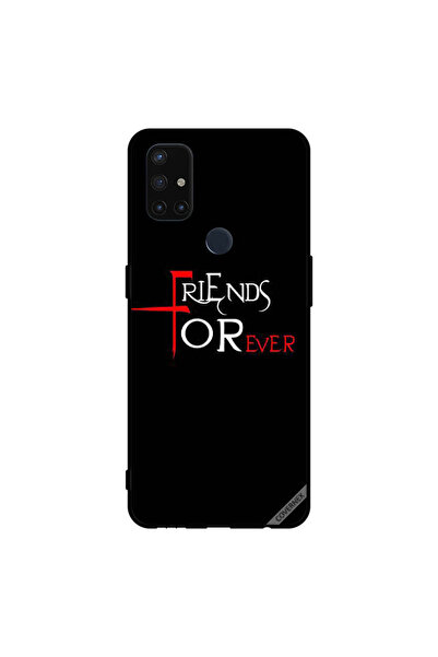 Covernex غطاء حماية لهاتف Oneplus Nord N10 5G Friends Forever