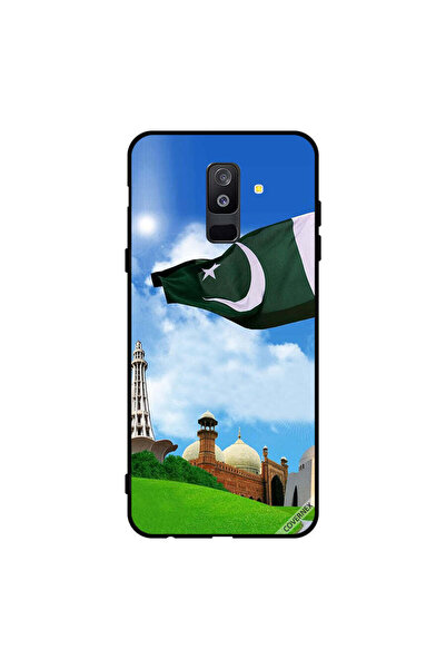 Covernex غطاء حماية لهاتف سامسونج جالاكسي A6+ (2018) أخضر باكستان