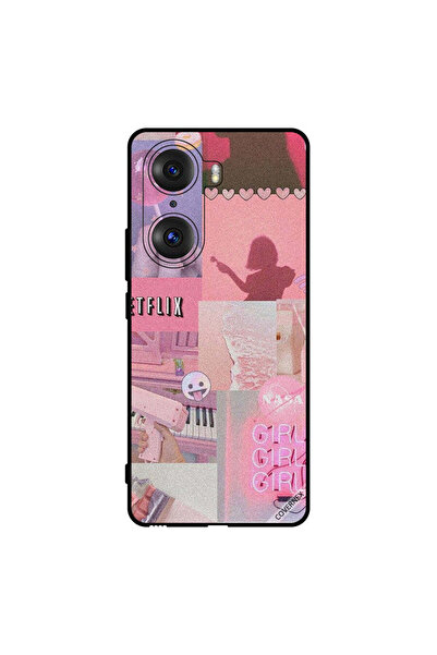 Covernex Protective Case Cover For Honor 60 Pro Girls Girls Girls & Netflix
