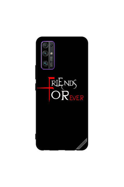 Covernex غطاء حماية لهاتف Honor 30 Friends Forever