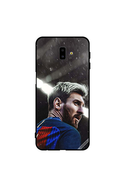 Covernex غطاء حماية لهاتف سامسونج جالاكسي J6+ ميسي يبحث عن