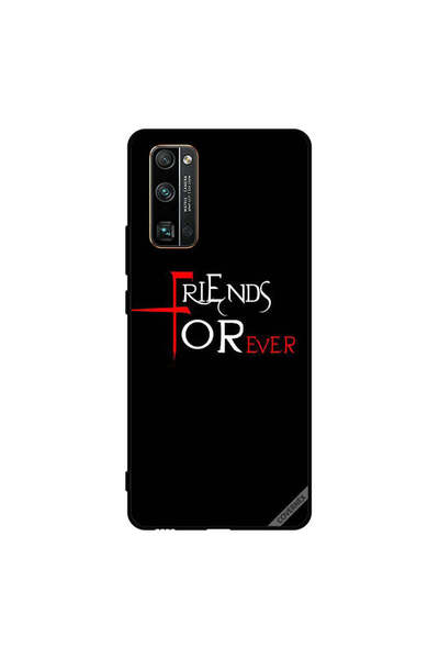 Covernex غطاء حماية لهاتف Honor 30 Pro أصدقاء للأبد