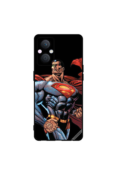 Covernex غطاء حماية لهاتف Oppo A96 سوبر مان