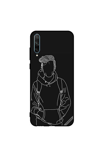 Covernex غطاء حماية لهاتف Honor 30i رسم جاكت بوي
