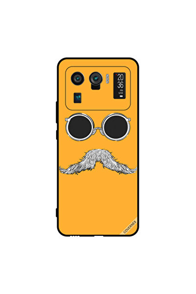 Covernex غطاء حماية لهاتف شاومي مي 11 ألترا - شوارب بابا