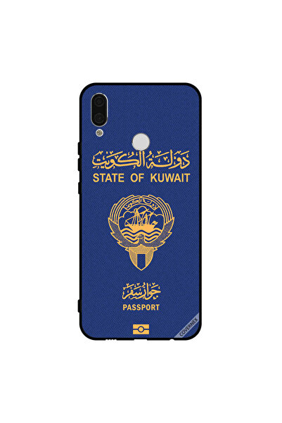 Covernex غطاء حماية لهاتف هواوي نوفا 3 - جواز سفر الكويت