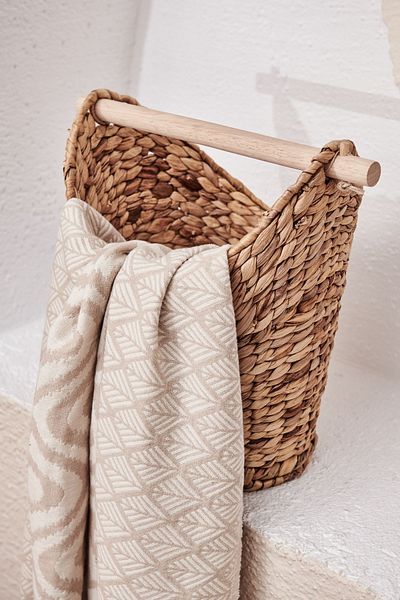 Vi’cotton Vicotton Pattern Blanket 127-152