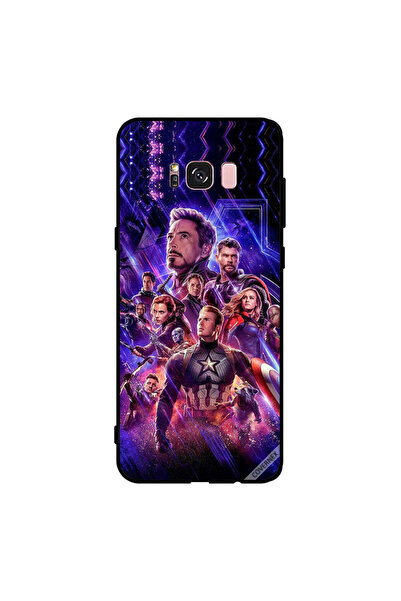 Covernex غطاء حماية لهاتف سامسونج جالاكسي S8+ أفينجرز