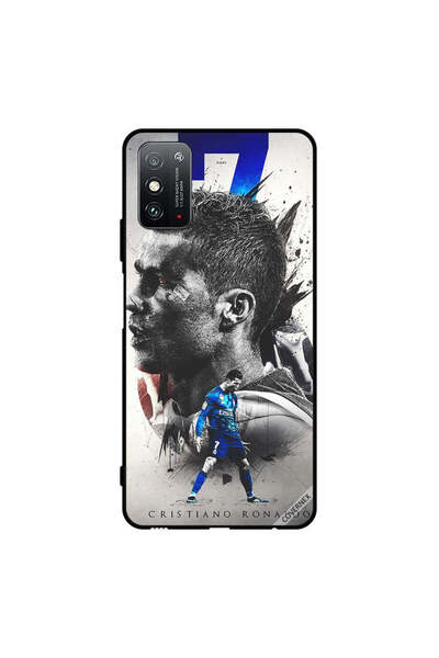Covernex غطاء حماية لهاتف Honor X10 Max 5G كريستيانو رونالدو