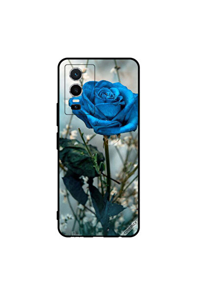 Covernex Protective Case Cover For vivo Y76 5G Evening Rose
