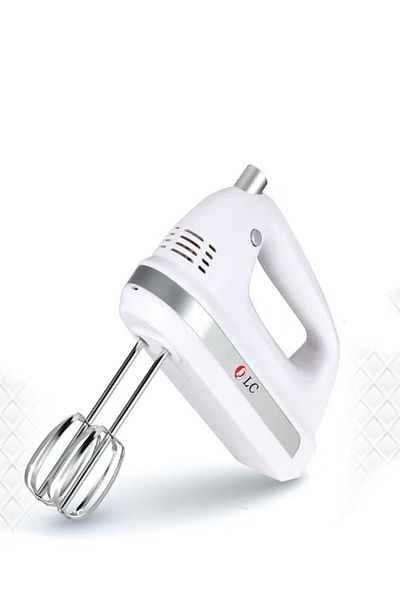 DLC Electric mixer with two arms