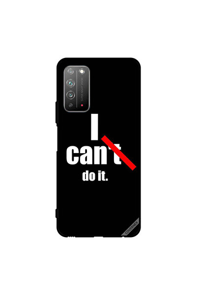 Covernex غطاء حماية لهاتف Honor X10 5G - أستطيع فعل ذلك
