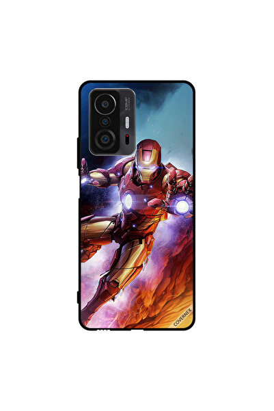 Covernex غطاء حماية لهاتف Xiaomi 11T Pro Iron Man