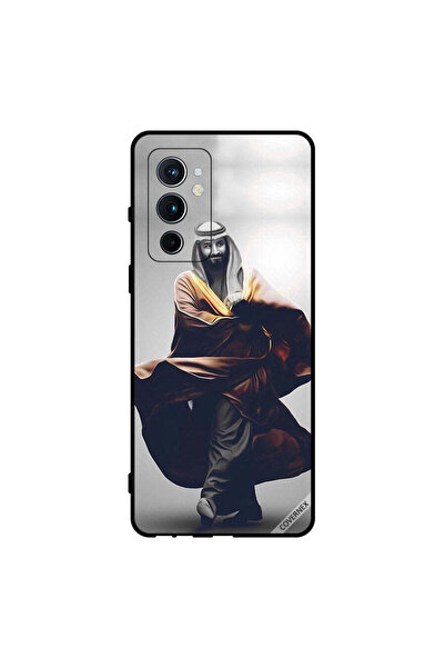 Covernex غطاء حماية لهاتف ون بلس 9RT 5G محمد بن سلمان يمشي