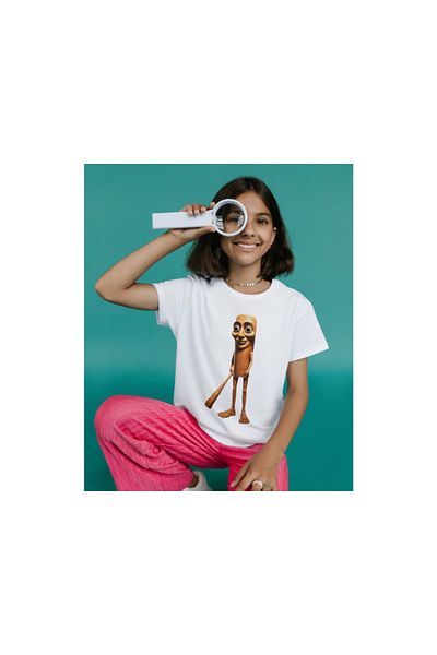 ALPŞAN TİCARET Tung Tung Tung Sahur T-shirt Tung Sahur Παιδικό μπλουζάκι Unisex για ενήλικες