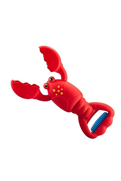 dalimag Jucărie interactivă pentru plajă - Gheară robotică pentru săpat nisip, Plastic, 35 cm, Ruso, Dalimag