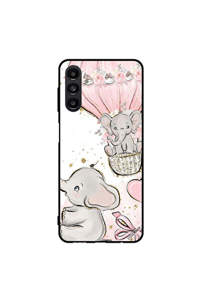 Covernex غطاء حماية لهاتف سامسونج جالاكسي A13 5G - فيل صغير