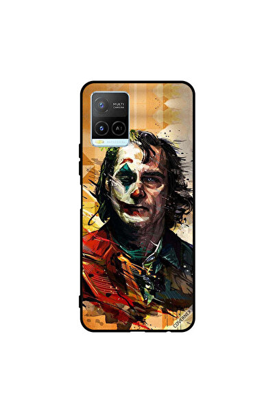 Covernex غطاء حماية لهاتف Vivo Y32 Joker