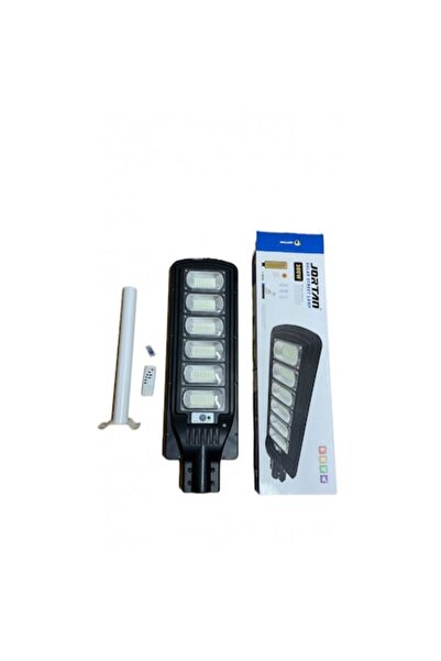 Jortan Lampă solară 300W Jortan cu 6 panouri și telecomandă, VenditeSul®