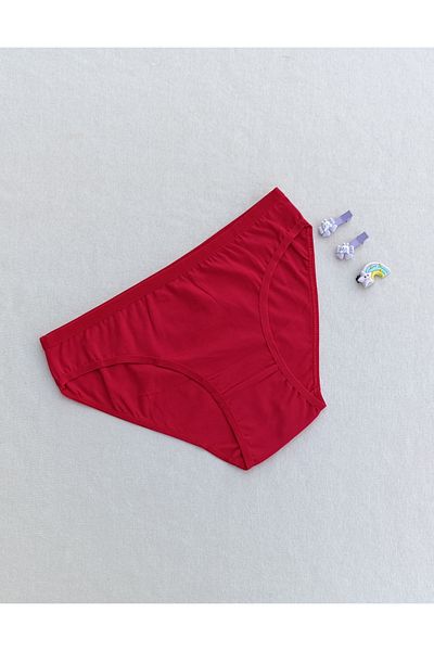 siyalife Women's Cotton Combed Fabric Panties Bikini Slip