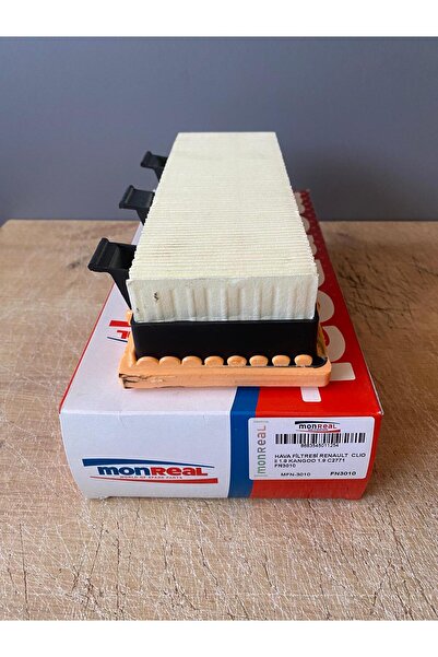 Monreal Mfn-3010 Air Filter Renault Clio Ii 1.9 Kangoo 1.7 7701044101
